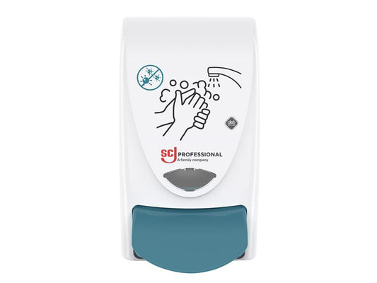 SC Johnson Professional Antimicrobial Hand Wash Dispenser 1 litre SCJANT1LDS