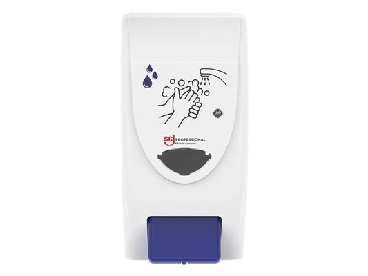 SC Johnson Professional Cleanse Light Dispenser 4 litre SCJLGT4LDR