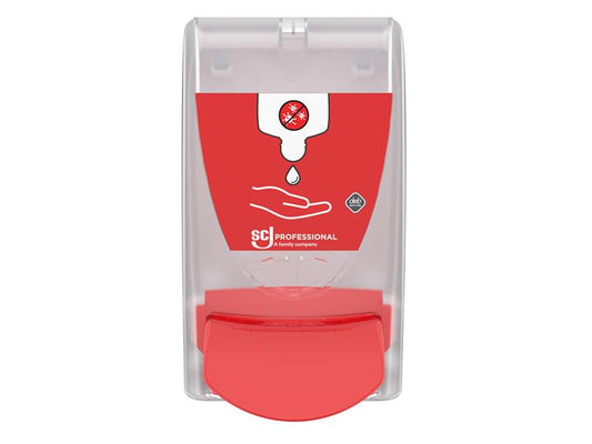SC Johnson Professional Sanitiser Dispenser 1 litre SCJSAN1LDS