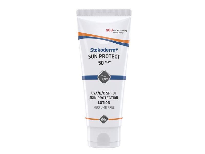 SC Johnson Professional Stokoderm Sun Protect 50 PURE 100ml SCJSPC100ML