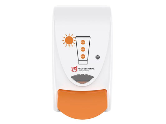 SC Johnson Professional Stokoderm Sun Protect 50 PURE Dispenser 1ltr SCJSUN1LDS