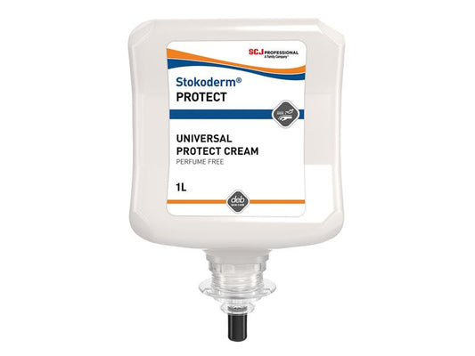 SC Johnson Professional Stokoderm® Protect Universal Cream Cartridge 1 litre SCJUPW1L