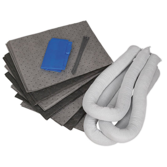 Sealey Spill Control Kit 50L SCK50