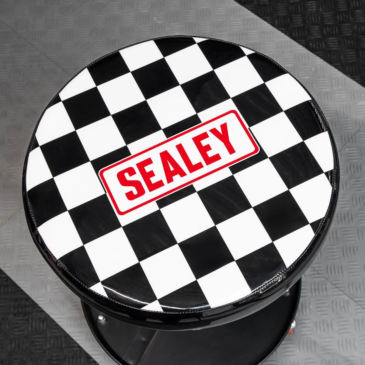 Sealey Pneumatic Mechanic's Seat SCR15