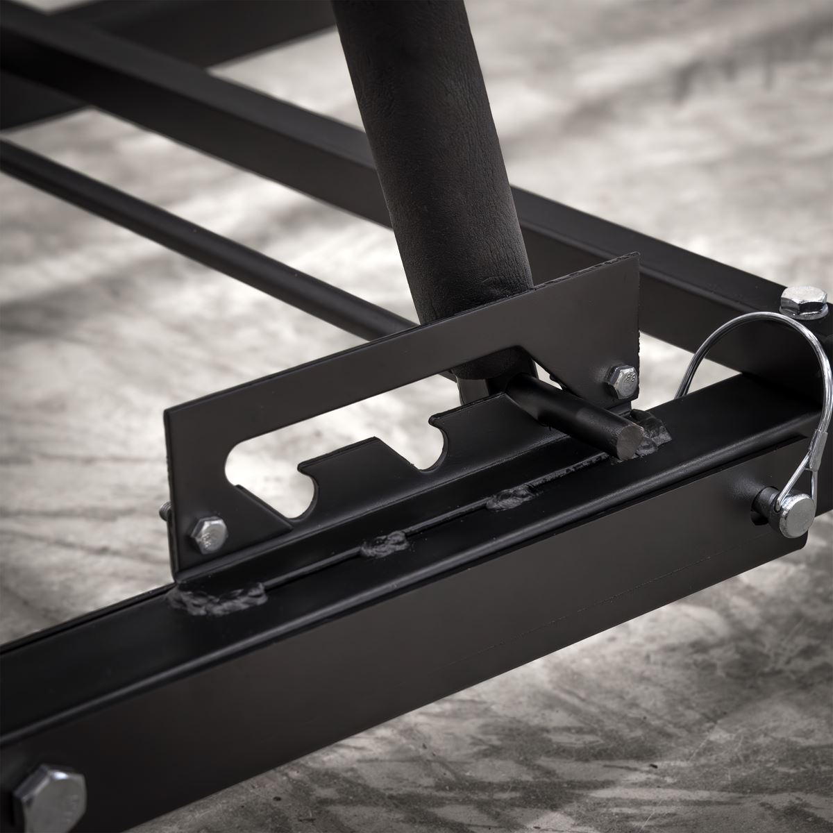 Sealey Adjustable Topside Creeper With Angles Capacity 150Kg On Wheels SCRT01