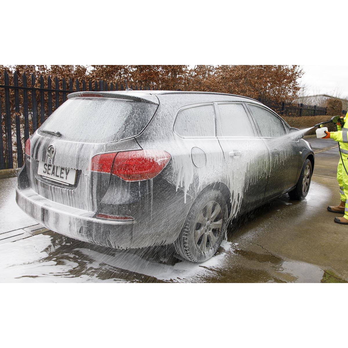 Sealey Whiteout Detailing Snow Foam 5L SCS090