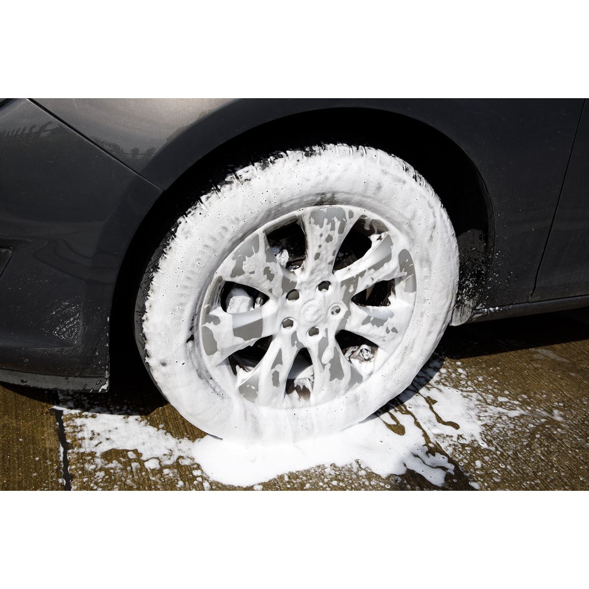 Sealey Whiteout Detailing Snow Foam 5L SCS090