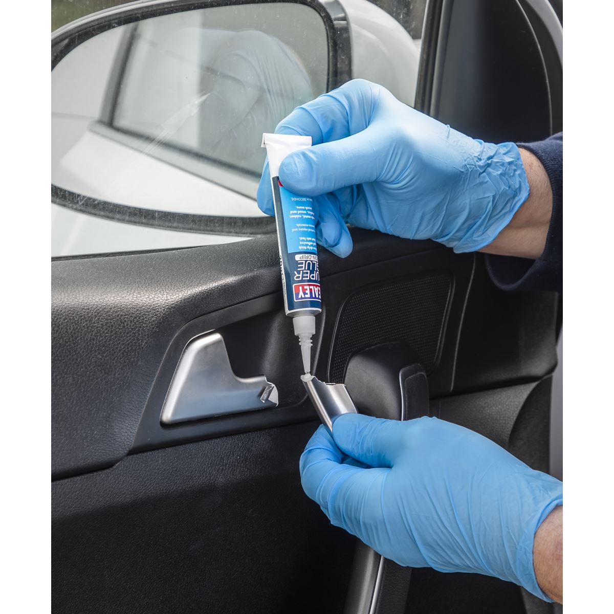 Sealey Super Glue Non-Drip Gel 20g SCS303S