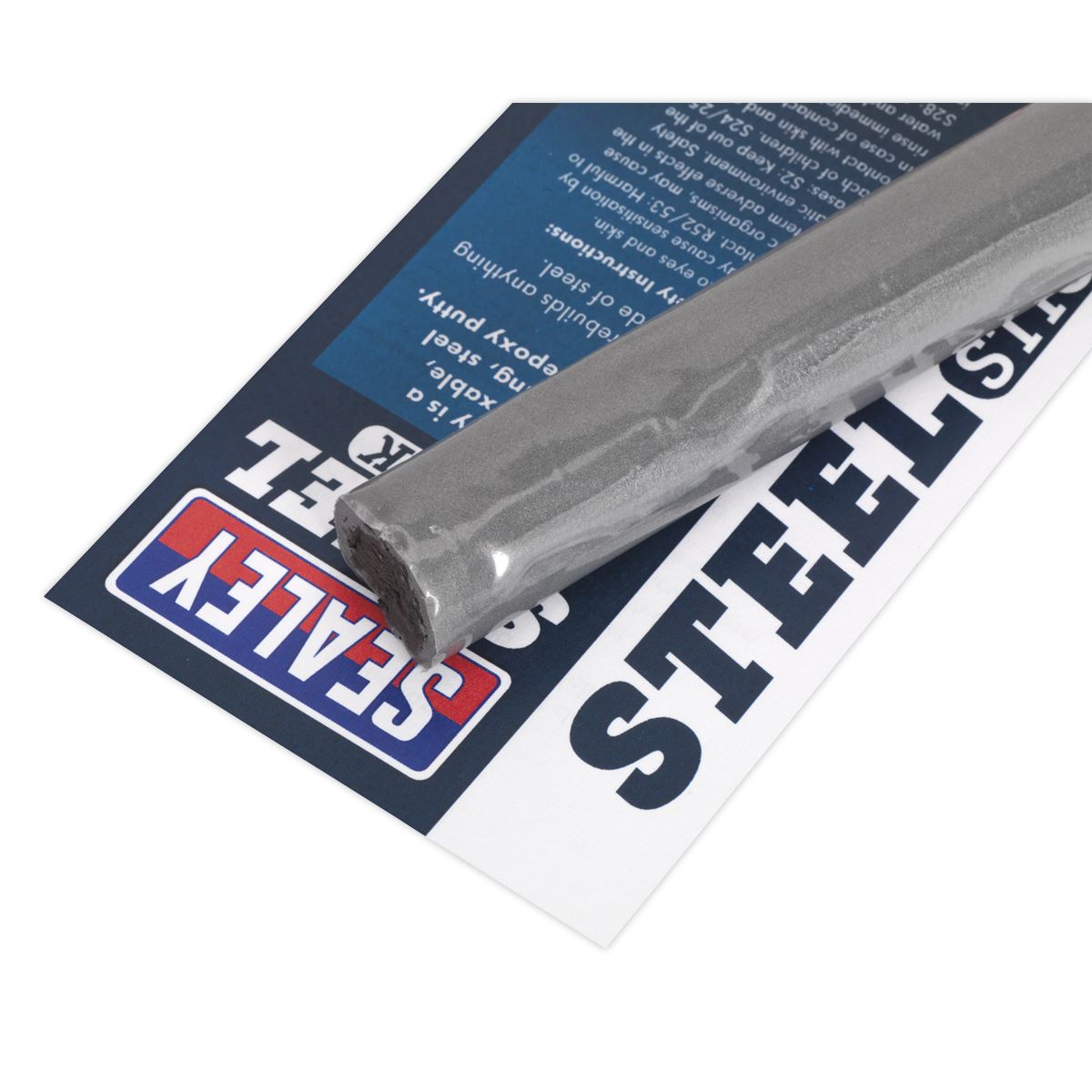 Sealey Quick-Set Metal Putty 114g SCS390