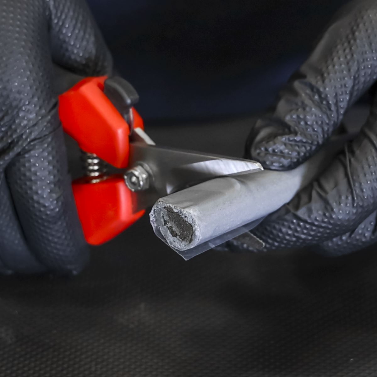 Sealey Quick-Set Metal Putty 114g SCS390