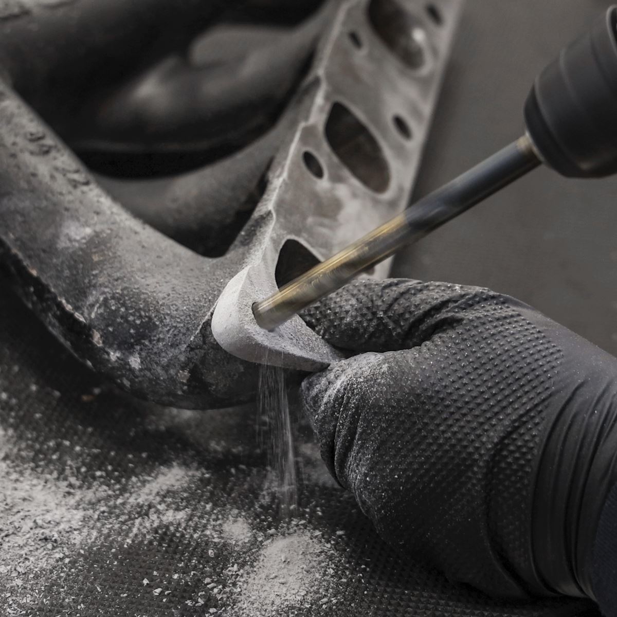 Sealey Quick-Set Metal Putty 114g SCS390