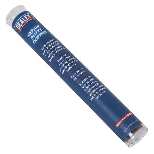 Sealey Repair Putty - Copper SCS392