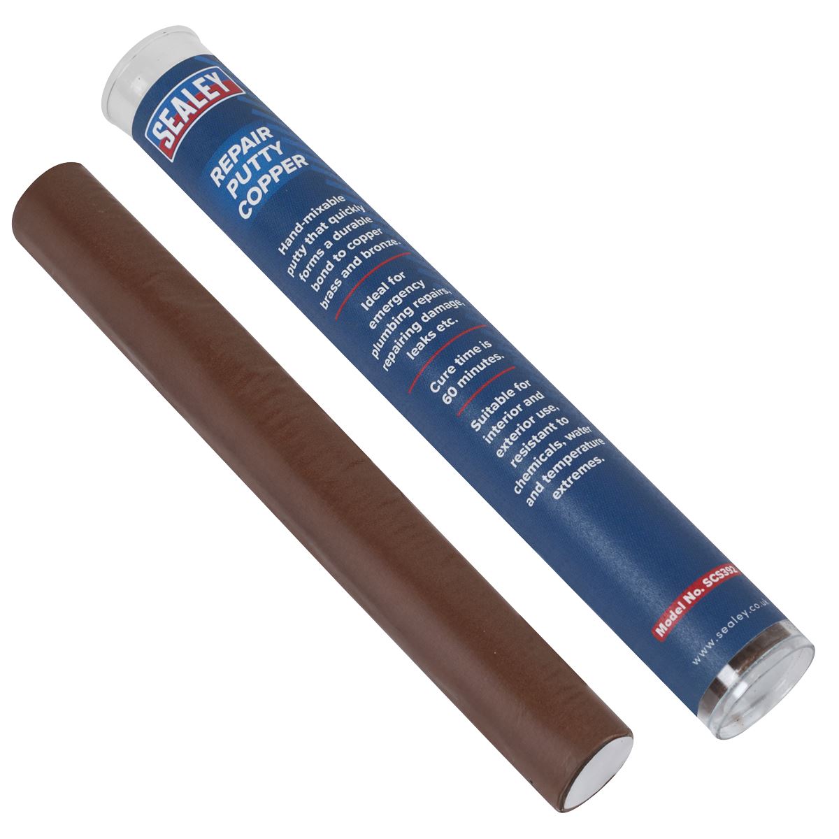 Sealey Repair Putty - Copper SCS392