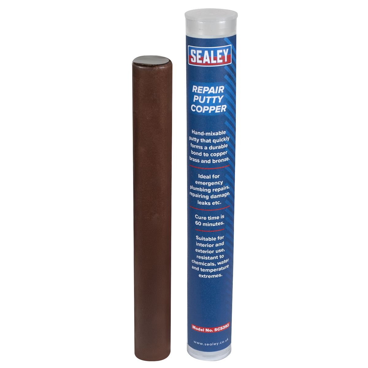 Sealey Repair Putty - Copper SCS392