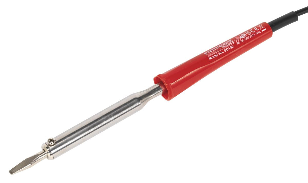 Sealey Soldering Iron 100W/230V SD100