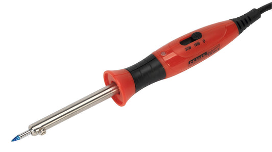 Sealey Professional Soldering Iron with Long-Life Tip Dual Wattage 15/30W/230V SD1530