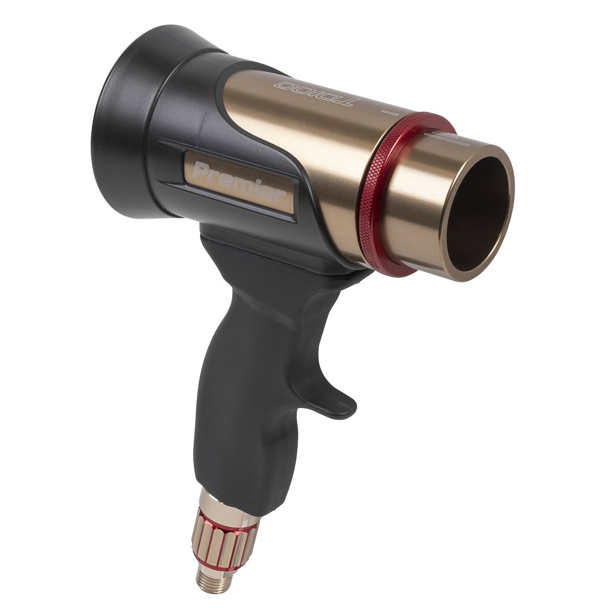 Sealey Air Operated Panel Drying Gun with Adjustable Airflow 1/4"BSPT SDA05