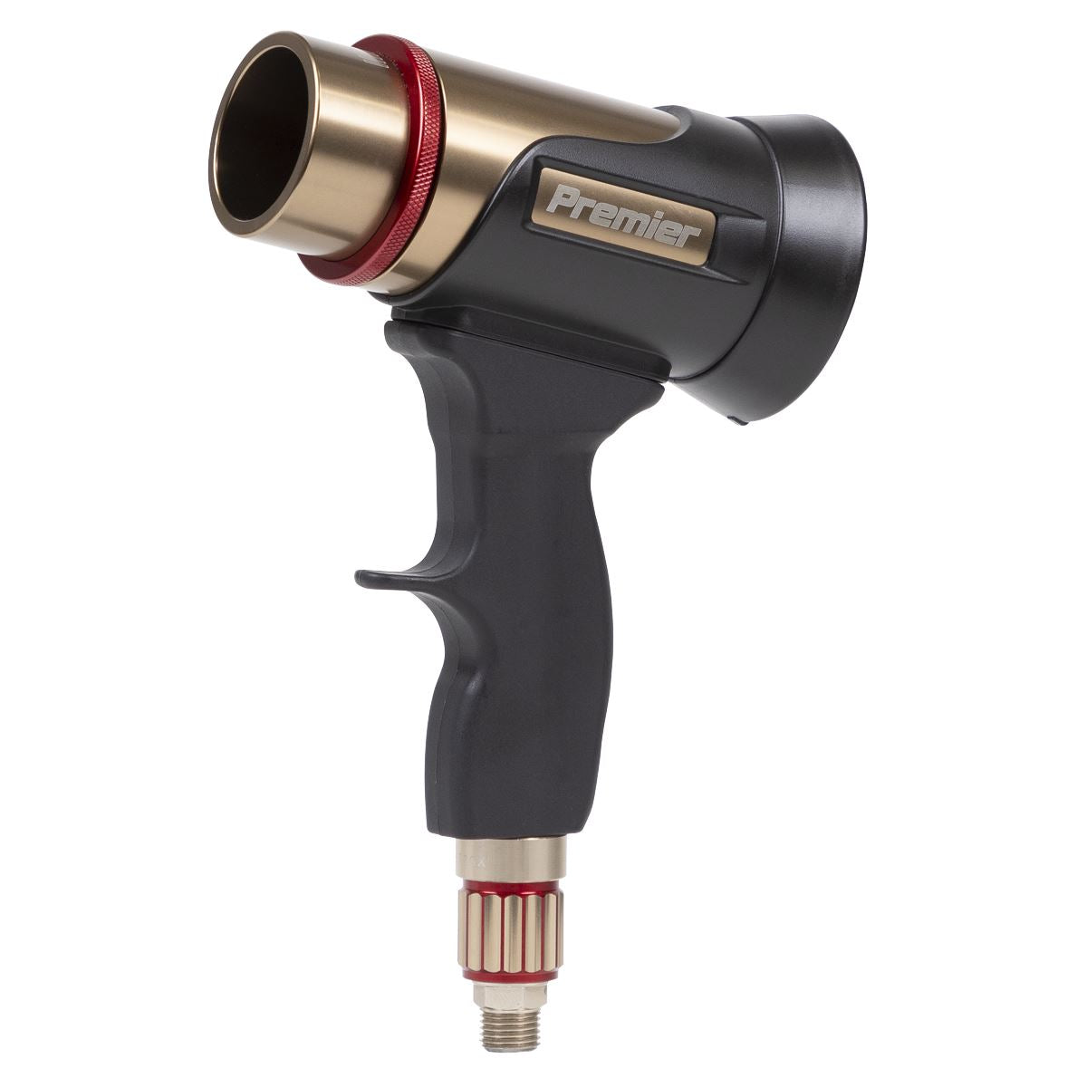 Sealey Air Operated Panel Drying Gun with Adjustable Airflow 1/4"BSPT SDA05