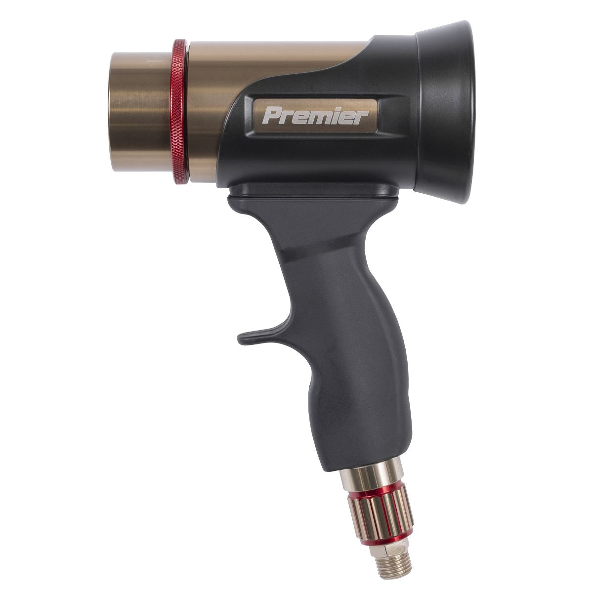 Sealey Air Operated Panel Drying Gun with Adjustable Airflow 1/4"BSPT SDA05