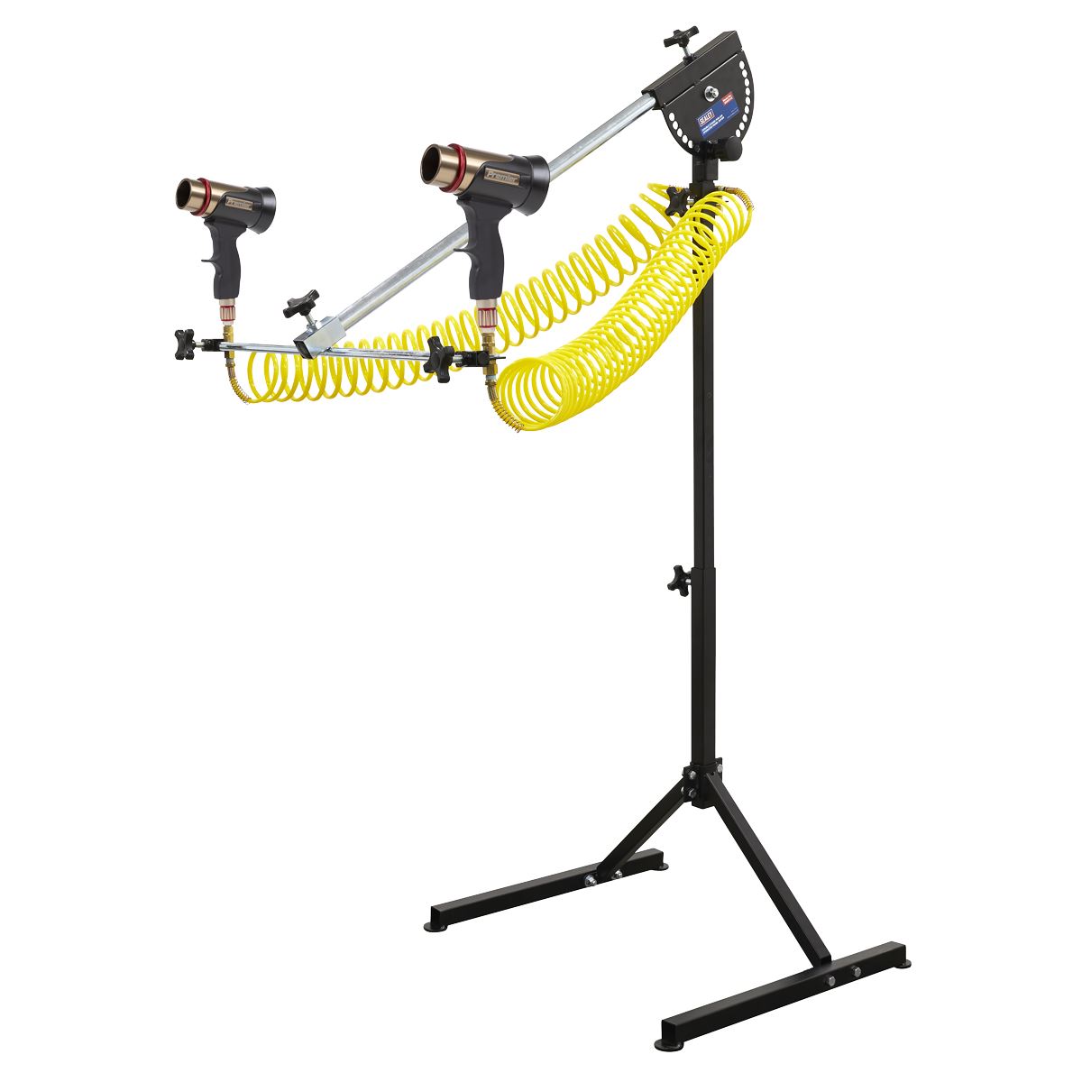 Sealey Air Operated Panel Drying Gun with Adjustable Airflow 1/4"BSPT SDA05