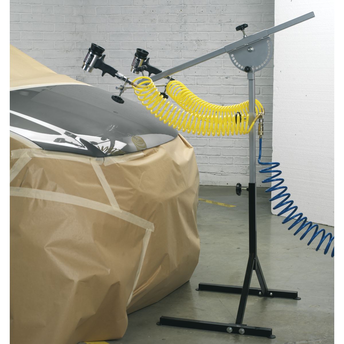 Sealey Double Stand for Air Operated Panel Dryers SDAST