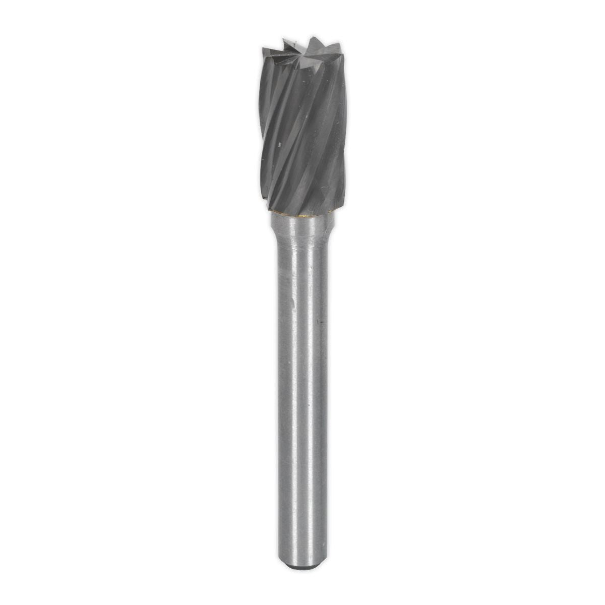 Sealey Tungsten Carbide Rotary Burr Cylindrical Front End Cut Ripper/Coarse SDBC1