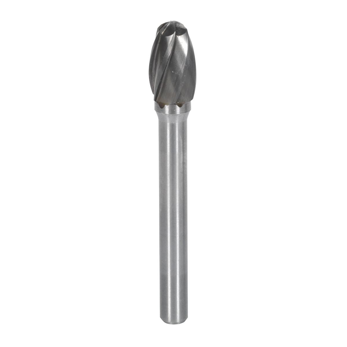 Sealey Tungsten Carbide Rotary Burr Oval Ripper/Coarse SDBC3