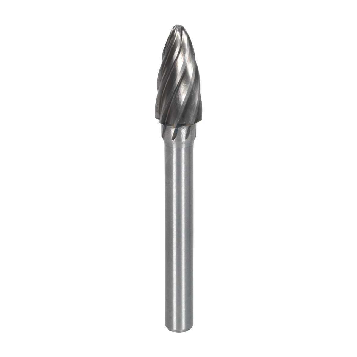 Sealey Tungsten Carbide Rotary Burr Arc Round Nose Ripper/Coarse SDBC4