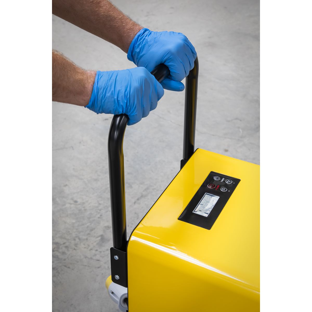 Sealey Industrial Dehumidifier 110V 50L SDH50110V