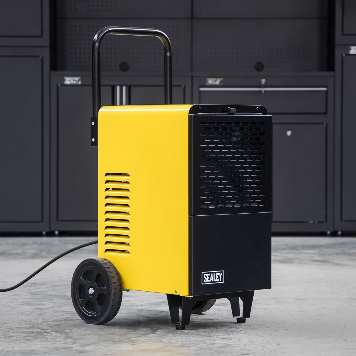 Sealey Industrial Dehumidifier 110V 50L SDH50110V