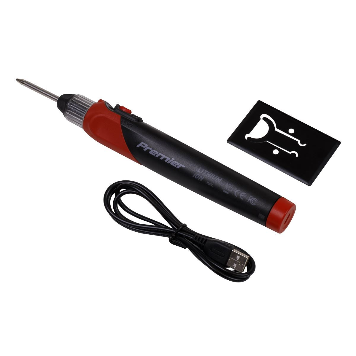 Sealey Rechargeable Soldering Iron 12W SDL10