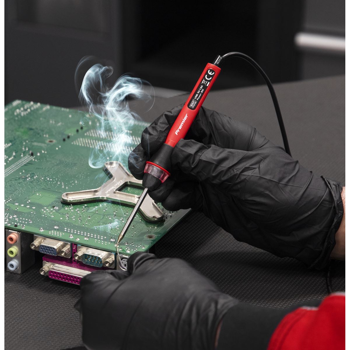 Sealey USB Soldering Iron 8W SDL12