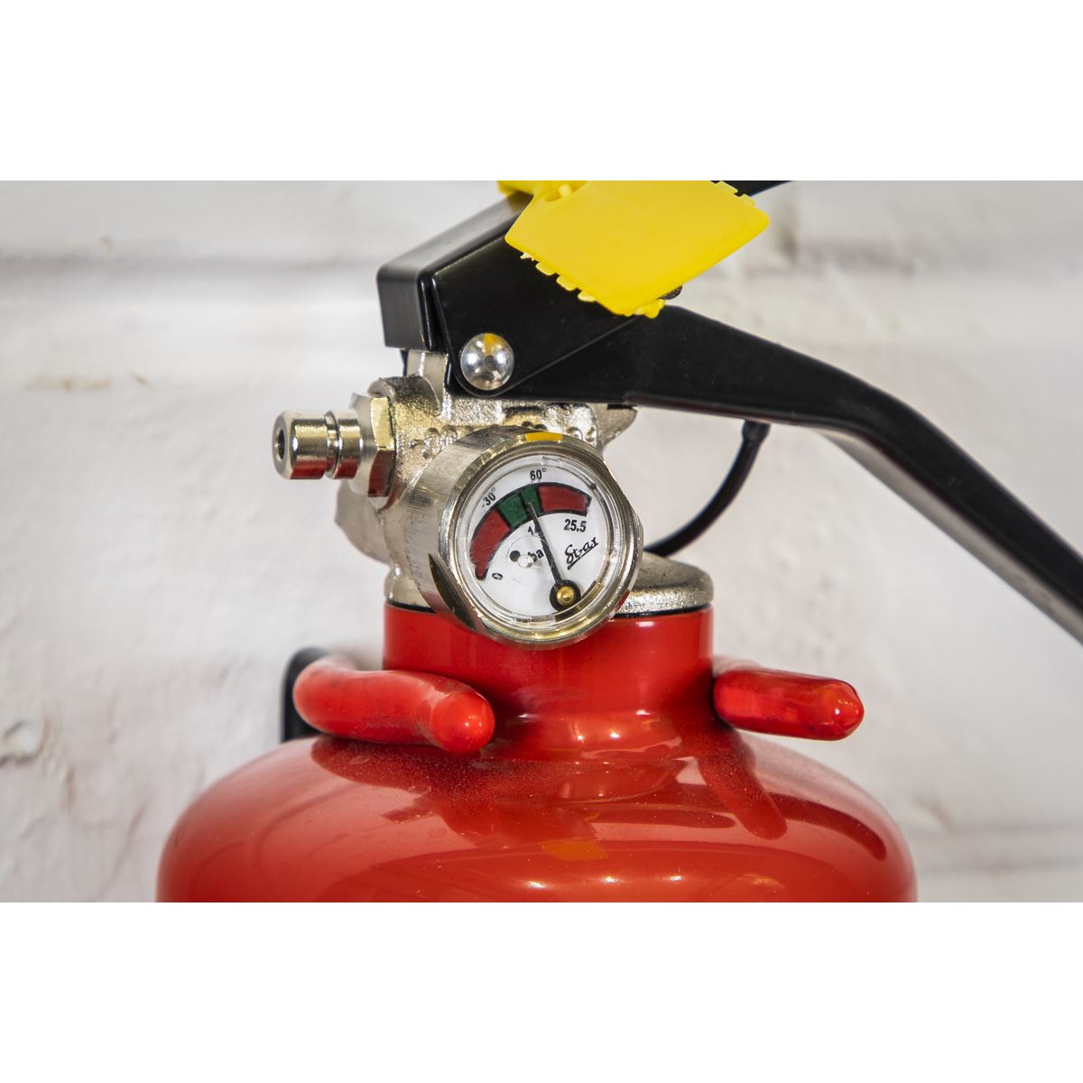 Sealey Fire Extinguisher 1kg Dry Powder SDPE01