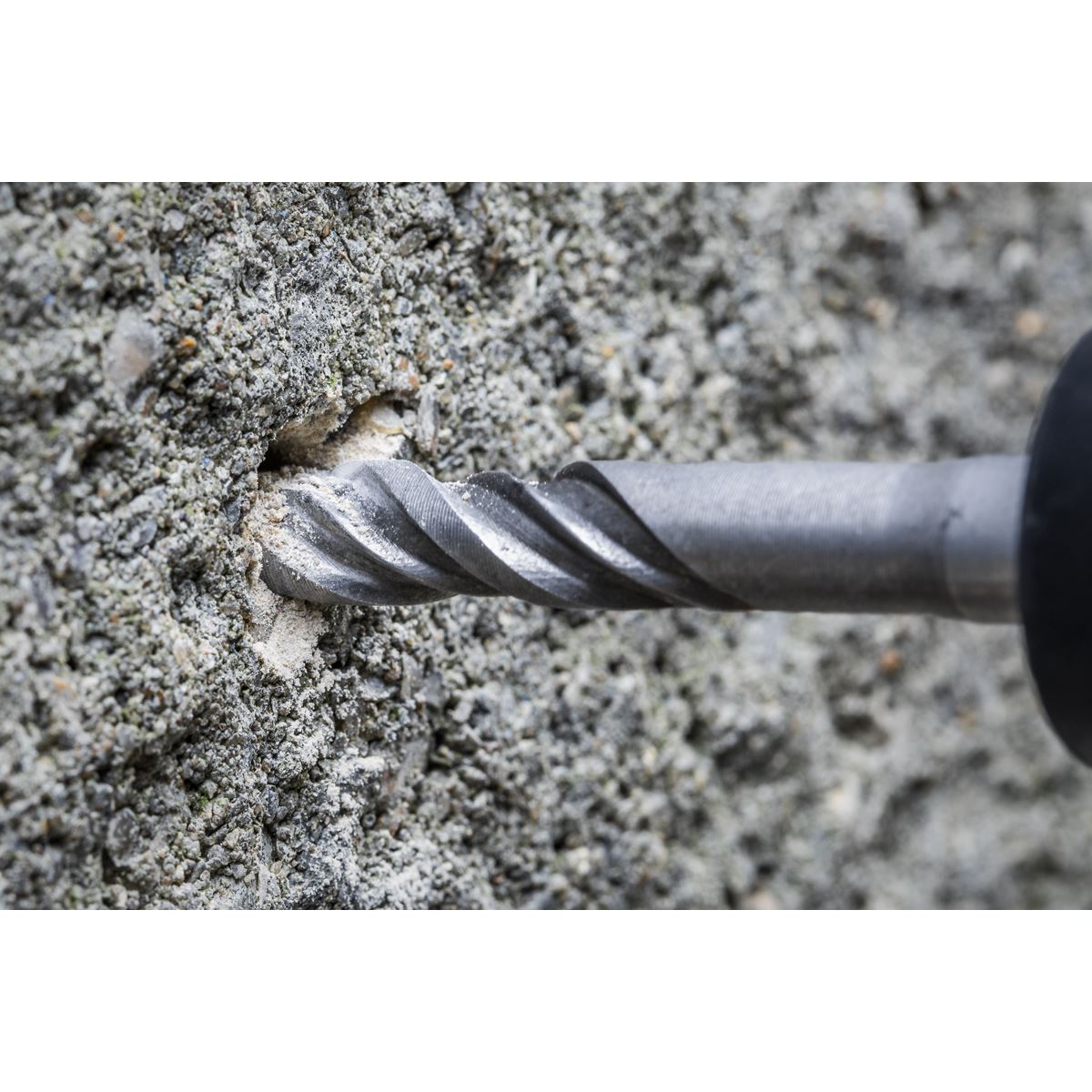 Sealey SDS Plus Drill Bit �10 x 110mm SDS10X110