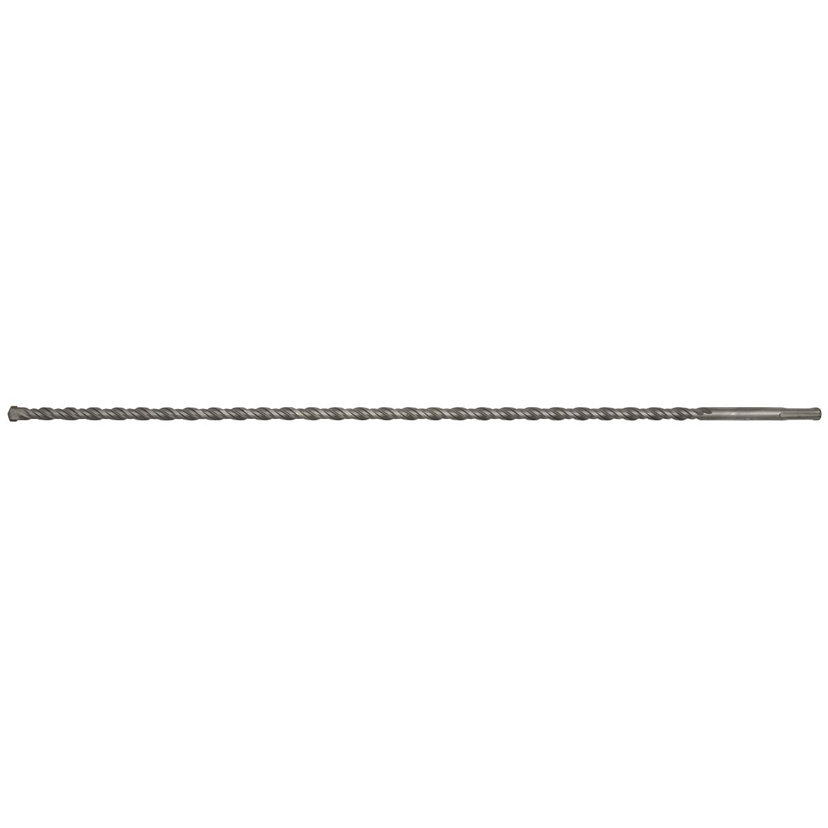 Sealey SDS Plus Drill Bit �12 x 600mm SDS12X600