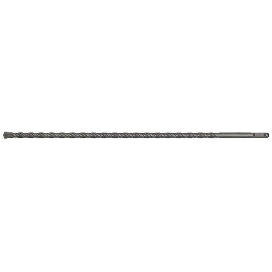 Sealey SDS Plus Drill Bit �13 x 450mm SDS13X450