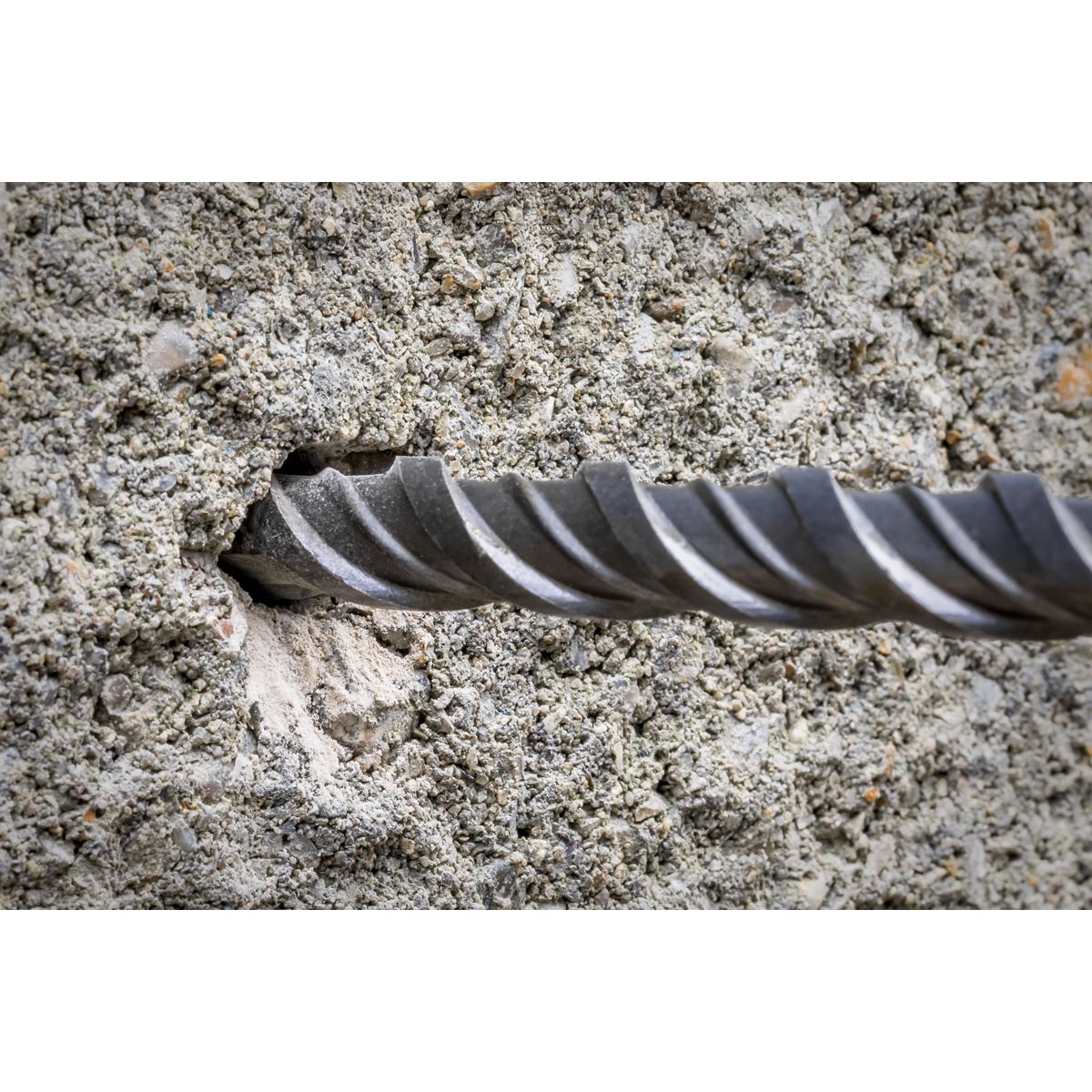 Sealey SDS Plus Drill Bit �15 x 450mm SDS15X450