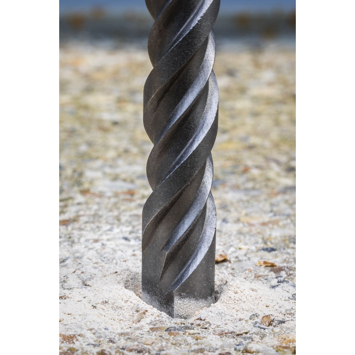 Sealey SDS Plus Drill Bit �17 x 200mm SDS17x200