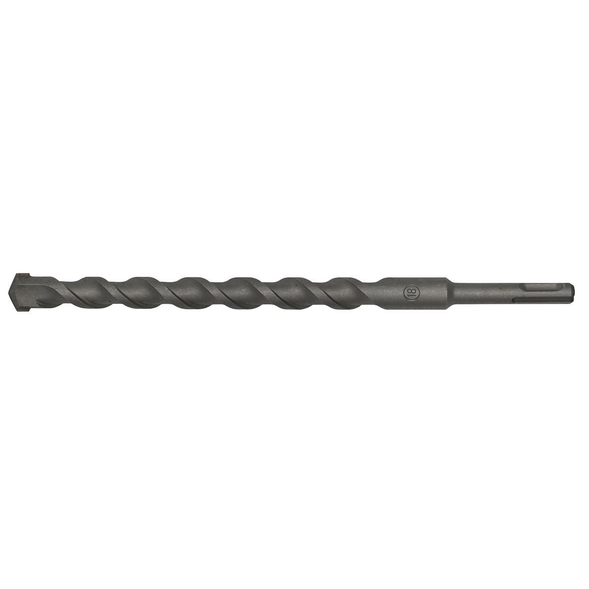 Sealey SDS Plus Drill Bit �18 x 250mm SDS18x250