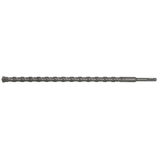 Sealey SDS Plus Drill Bit �19 x 450mm SDS19x450