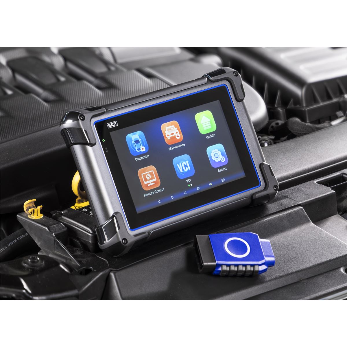 Sealey Diagnostic Code Reader Tablet Multi Manufacturer FREE UPDATES SDS1