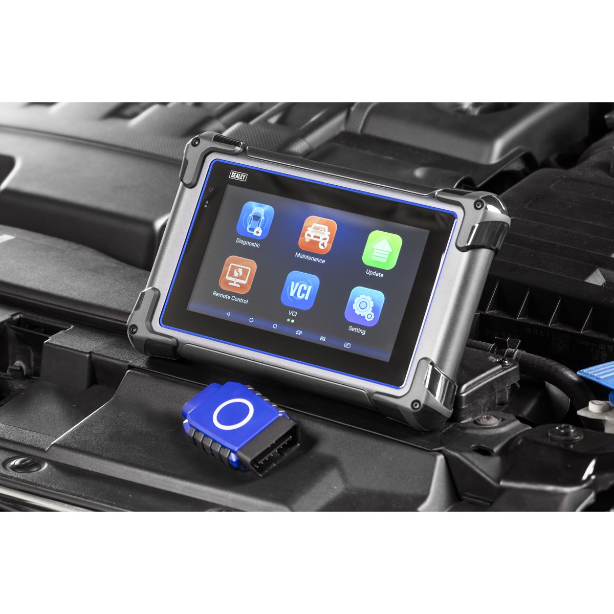 Sealey Diagnostic Code Reader Tablet Multi Manufacturer FREE UPDATES SDS1