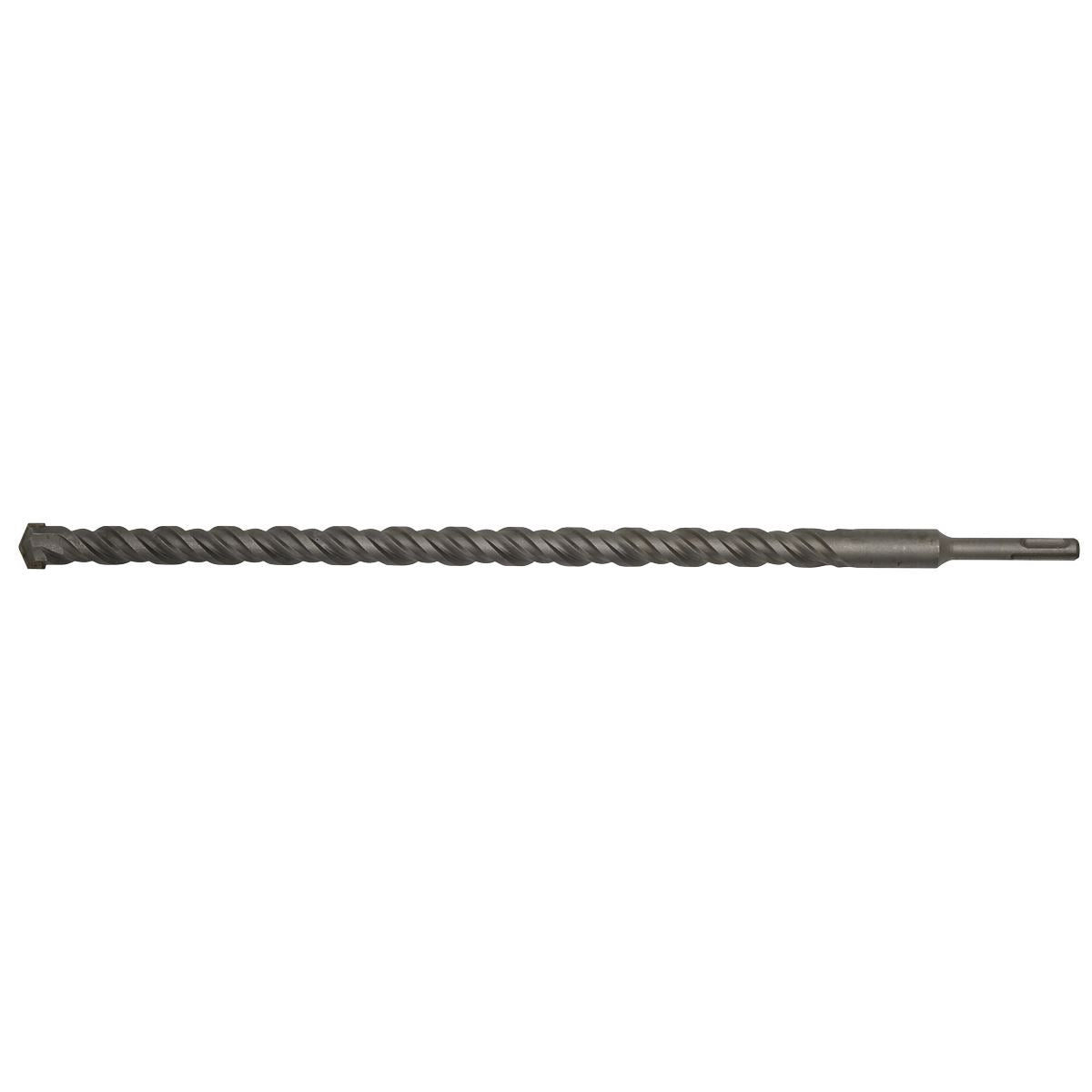 Sealey SDS Plus Drill Bit �20 x 450mm SDS20x450