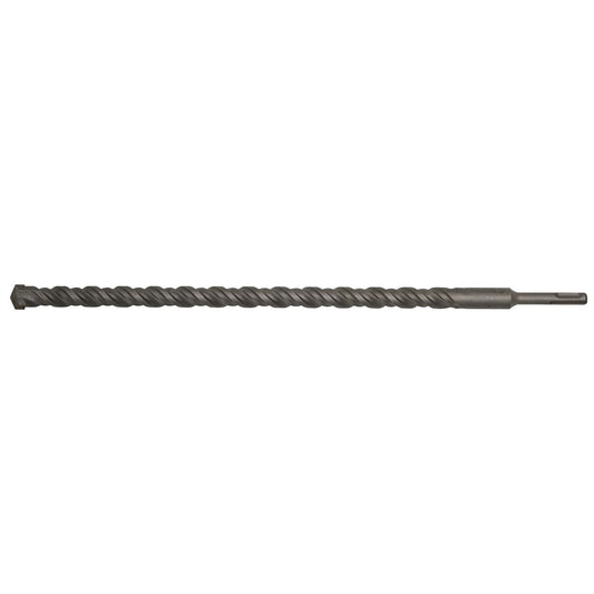 Sealey SDS Plus Drill Bit �20 x 450mm SDS20x450
