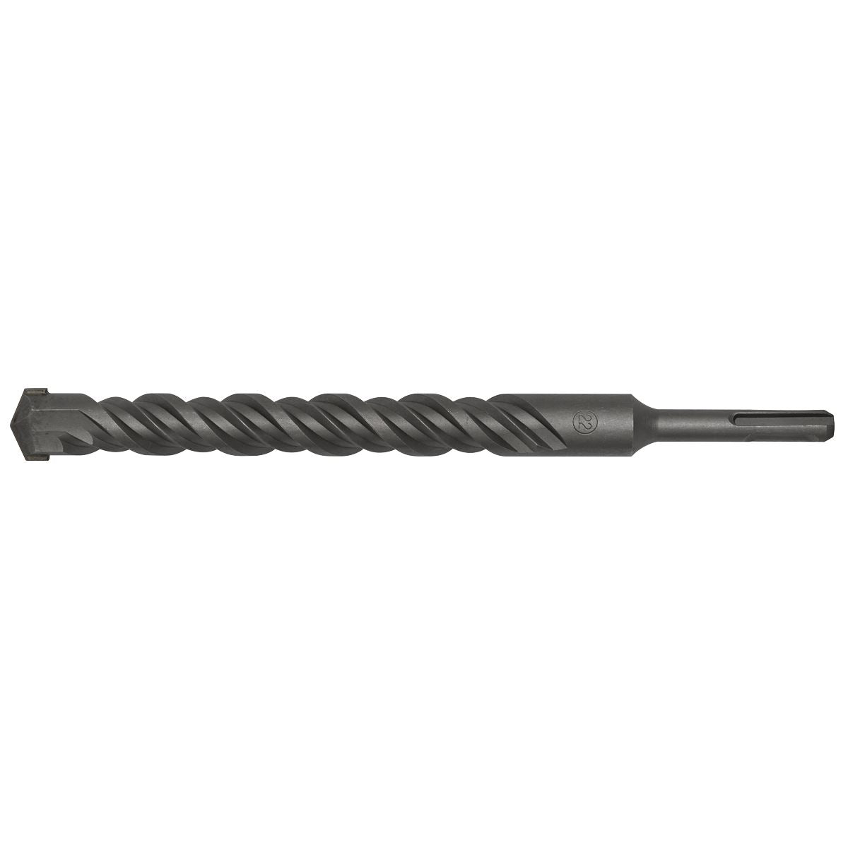 Sealey SDS Plus Drill Bit �22 x 250mm SDS22x250