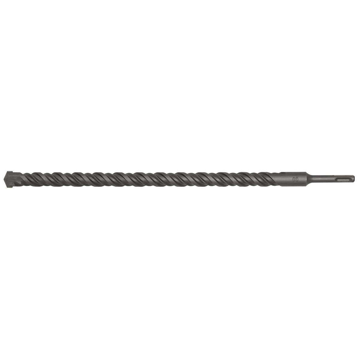 Sealey SDS Plus Drill Bit �22 x 450mm SDS22x450