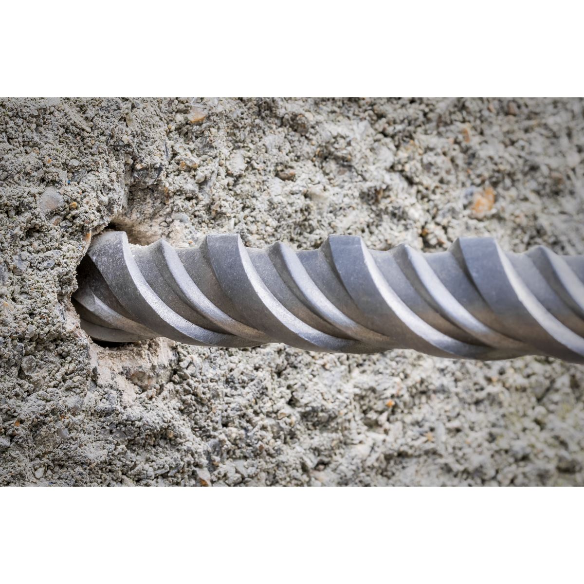 Sealey SDS Plus Drill Bit �24 x 450mm SDS24X450