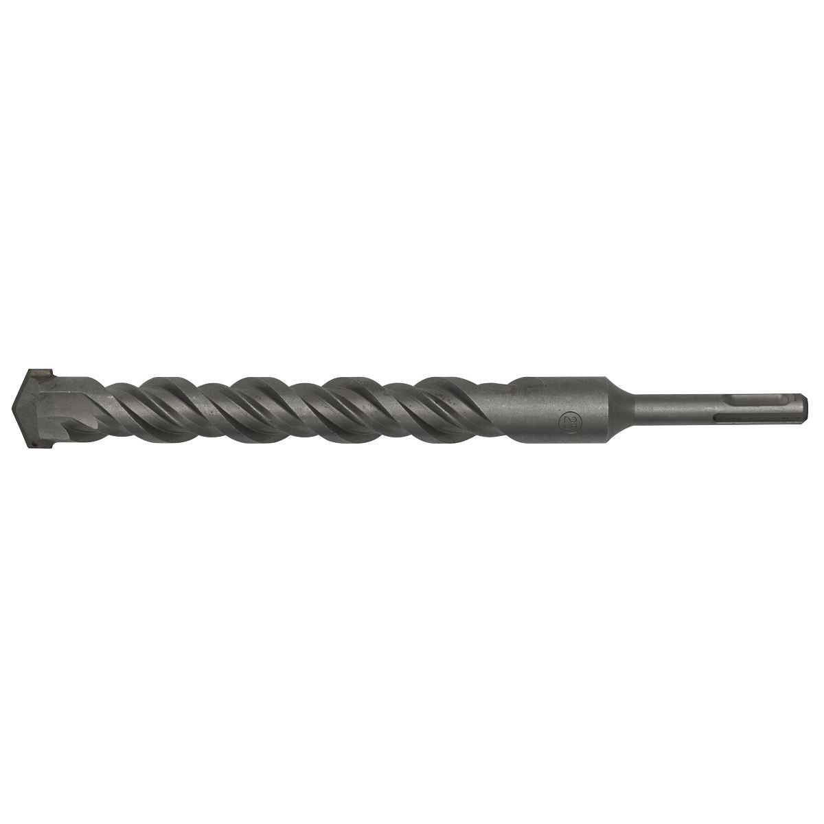Sealey SDS Plus Drill Bit �25 x 250mm SDS25X250