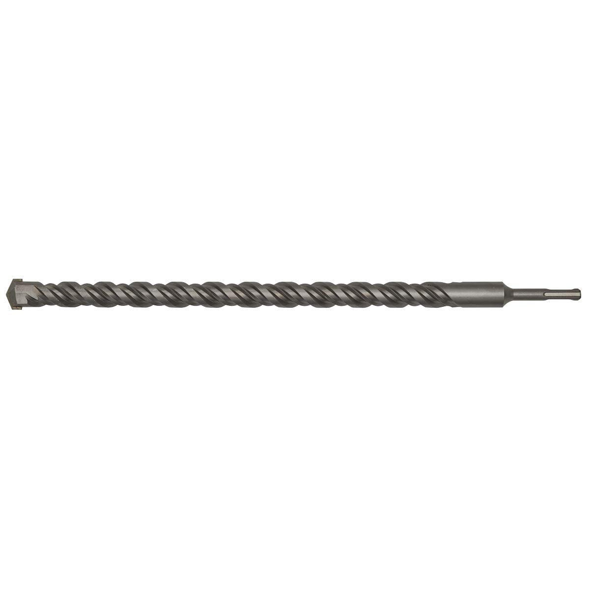 Sealey SDS Plus Drill Bit �25 x 450mm SDS25X450