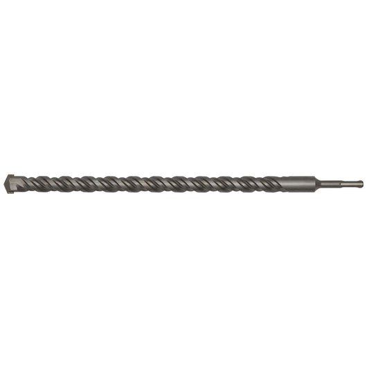 Sealey SDS Plus Drill Bit �25 x 450mm SDS25X450